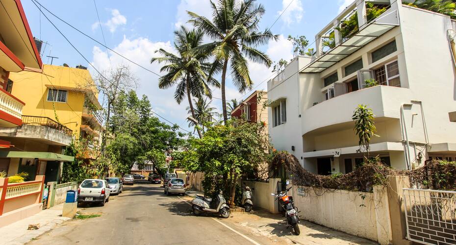 LOGIN Serviced Apartments, Bangalore 2